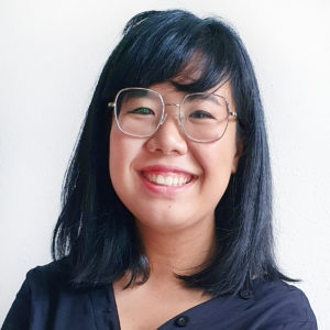 A profile picture of Yu-Yi Huynh, ICLEI Europe